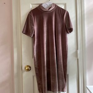Velvet Madewell Dress